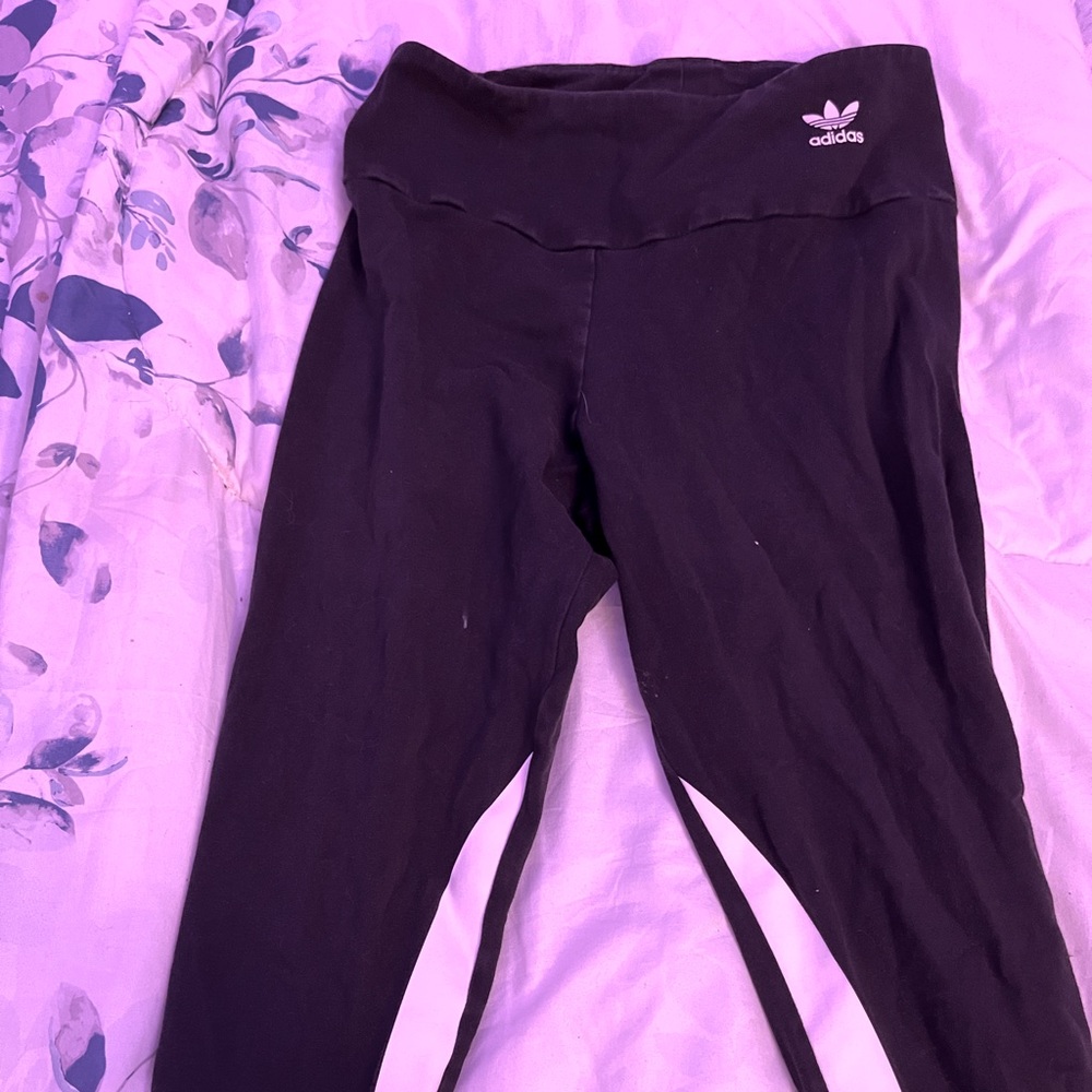 Adidas Work Out Leggings